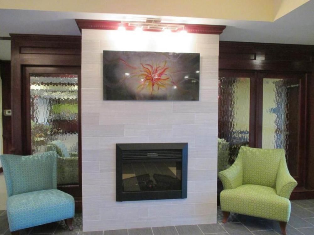 Best Western Plus Pratt מראה חיצוני תמונה